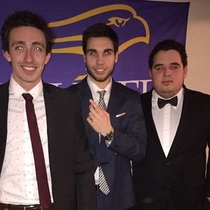 Meet your Posher, Ben